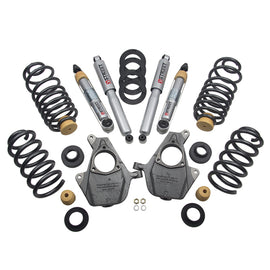 Belltech LOWERING KIT 14-17 GM SUV w/o Magnetic/Auto Ride - GTR Auto