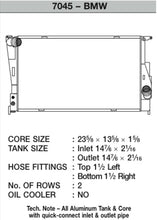 Load image into Gallery viewer, CSF 2011+ BMW 1 Series M / 08-11 BMW 135i / 07-11 BMW 335i M/T Radiator