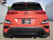 Load image into Gallery viewer, aFe 22-23 Hyundai Kona N L4 2.0L(t) Takeda 3in 304 SS Cat-Back Exhaust System w/ Black Tips