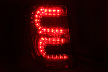 Load image into Gallery viewer, ANZO 1999-2004 Jeep Grand Cherokee LED Taillights Red/Smoke