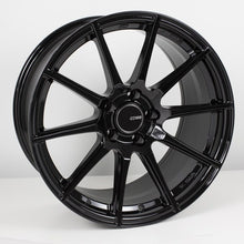 Load image into Gallery viewer, Enkei TS10 18x8 5x114.3 50mm Offset 72.6mm Bore Black Wheel