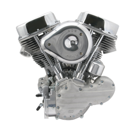 S&S Cycle 48-64 BT P93 Complete Assembled Engine