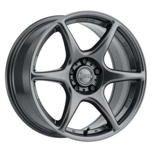 Load image into Gallery viewer, Kansei K11G Tandem 18x8.5in / 5x100 BP / 35mm Offset / 73.1mm Bore - Gunmetal Wheel