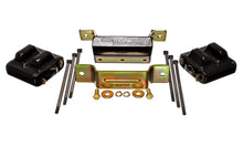 Load image into Gallery viewer, Energy Suspension 88-94 GM Blazer 4WD K Series Black Motor and Transmission Mounts; Zinc Finish