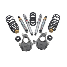 Belltech LOWERING KIT 14-17 GM SUV w/o Magnetic/Auto Ride - GTR Auto