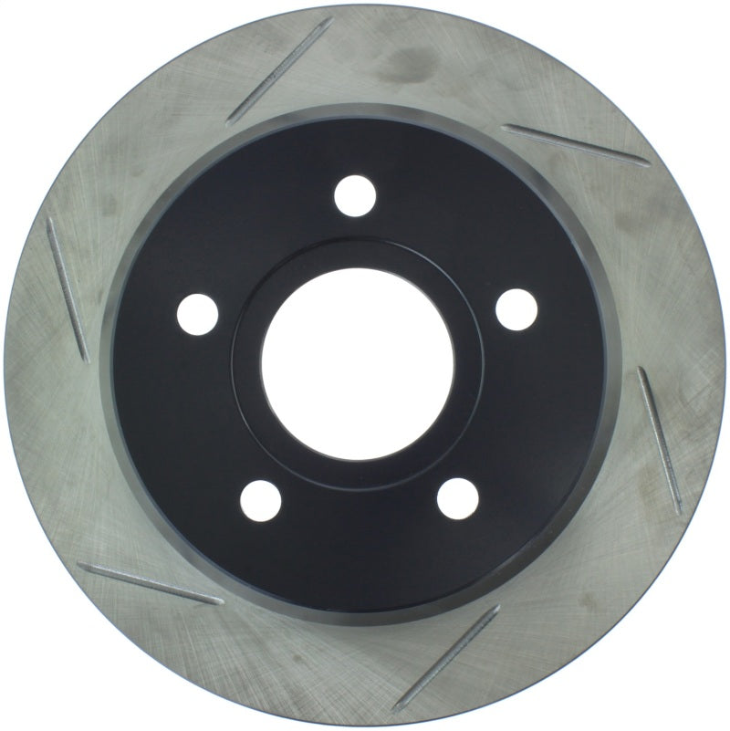 StopTech Slotted Sport Brake Rotor