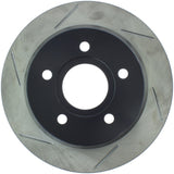 StopTech Slotted Sport Brake Rotor