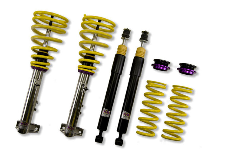 KW Coilover Kit V1 Mercedes-Benz C-Class (203 203K) all engines RWDSedan + Wagon