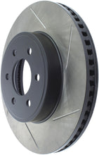 Load image into Gallery viewer, StopTech Power Slot 03 Dodge Durango Front Left Slotted Rotor