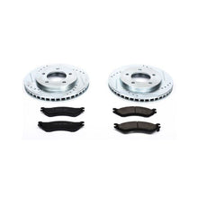 Load image into Gallery viewer, Power Stop 97-02 Ford Expedition Front Z23 Evolution Sport Brake Kit