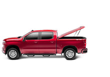 Load image into Gallery viewer, UnderCover 19-20 Chevy Silverado 1500 5.8ft Lux Bed Cover - Satin Steel Metallic