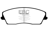 EBC 05-09 Chrysler 300 2.7 Yellowstuff Front Brake Pads