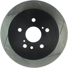 Load image into Gallery viewer, StopTech Slotted Sport Brake Rotor