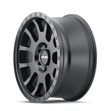 Mayhem 8302 Scout 17x8.5 / 8x170 BP / 0mm Offset / 130.8mm Hub Matte Black Wheel