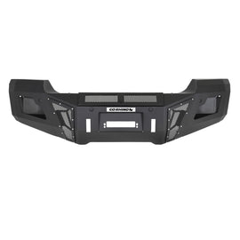 Go Rhino 15-19 GMC Sierra 2500HD/3500HD BR11 Front Bumper Replacement - Tex. Black - GTR Auto