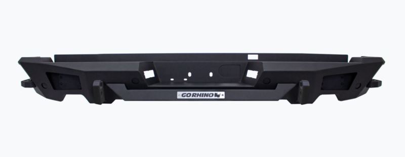 Go Rhino 19-20 Ram 1500 BR20.5 Rear Bumper Replacement - GTR Auto