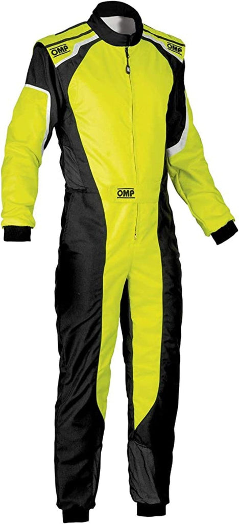 OMP KS-3 Overall Yellow/Black - Size 44