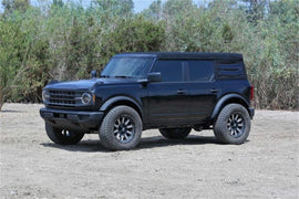 Fabtech 2021+ Ford Bronco 4WD 1.5in Leveling System - GTR Auto