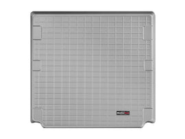 WeatherTech 17-23 Bentley Bentayga Cargo Liner - Grey (Five Passenger Models Only)