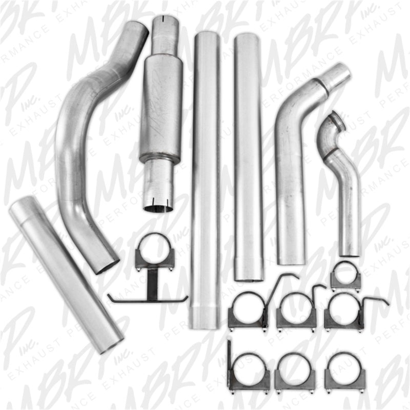 MBRP 1994-1997 Ford F-250/350 7.3L P Series Exhaust System