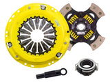 ACT 1991 Toyota MR2 XT/Race Sprung 4 Pad Clutch Kit