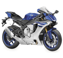 Load image into Gallery viewer, New Ray Toys 2016 Yamaha YZF-R1 (Blue)/ Scale - 1:12
