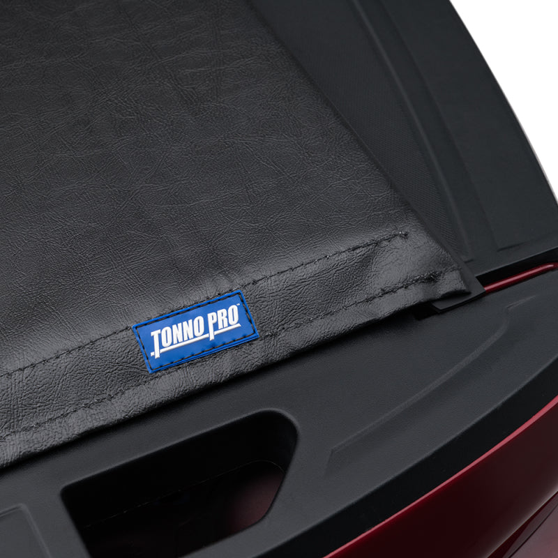 Tonno Pro 09-14 Ford F-150 6.6ft Lo-Roll Tonneau Cover