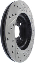 Load image into Gallery viewer, StopTech Slotted &amp; Drilled Sport Brake Rotor