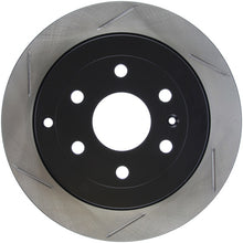 Load image into Gallery viewer, StopTech Slotted Sport Brake Rotor