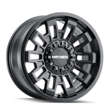 Mayhem 8113 Cortex 20x10 / 8x165.1 BP / -19mm Offset / 125.2mm Hub Matte Black Wheel