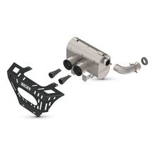 Load image into Gallery viewer, Vance &amp; Hines CAN AM Can-Am Maverick X3 S/O SS Slip-On Exhaust