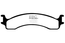 Load image into Gallery viewer, EBC 00-02 Dodge Ram 2500 Pick-up 5.2 2WD Yellowstuff Front Brake Pads