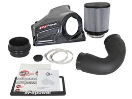 aFe MagnumFORCE Intake Stage-2 Pro DRY S 2017 BMW 330i (F3x) L4-2.0L (t) B48 - GTR Auto