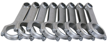 Load image into Gallery viewer, Eagle Pontiac 400/455 Press Fit H-Beam Connecting Rod (Set of 8)