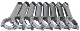Eagle Pontiac 400/455 Press Fit H-Beam Connecting Rod (Set of 8)
