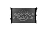 CSF 16-19 Ford Explorer 2.3L OEM Plastic Radiator