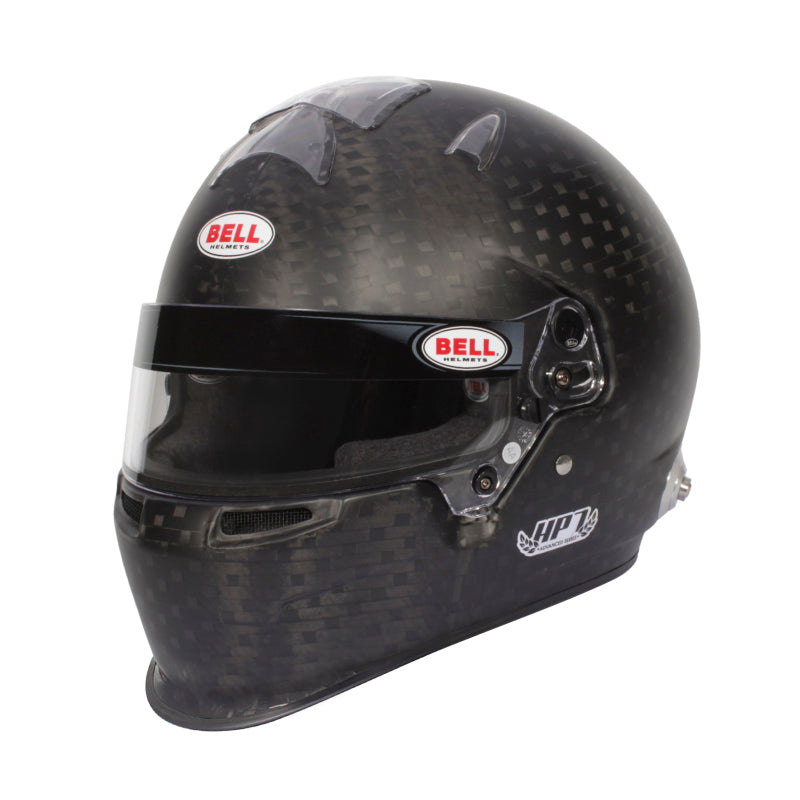 Bell HP7 Carbon Duckbill FIA8860-2018 (HANS) - Size 61+