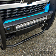 Load image into Gallery viewer, Westin 19-21 Chevy 1500 Sportsman X Grille Guard - Textured Black (Excl. 2019 Silverado LD)