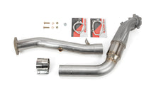 Load image into Gallery viewer, GrimmSpeed 02-07 Subaru WRX / 04-07 Subaru WRX STI / 04-08 Subaru FXT V2 GESI Catted Downpipe