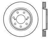 StopTech Slotted Sport Brake Rotor