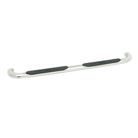 Westin 1999-2013 Chevy Silverado 1500 Ext Cab Platinum 4 Oval Nerf Step Bars - SS - GTR Auto