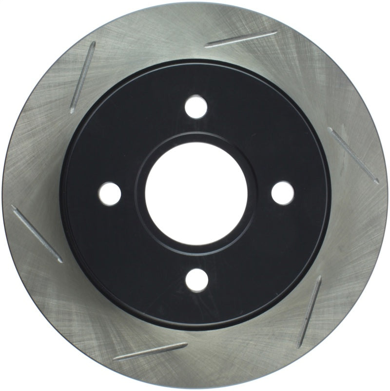 StopTech Slotted Sport Brake Rotor