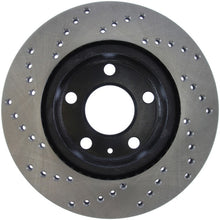 Load image into Gallery viewer, StopTech Drilled Sport Brake Rotor