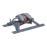 Curt PowerRide 30K 5th Wheel Hitch with Rails