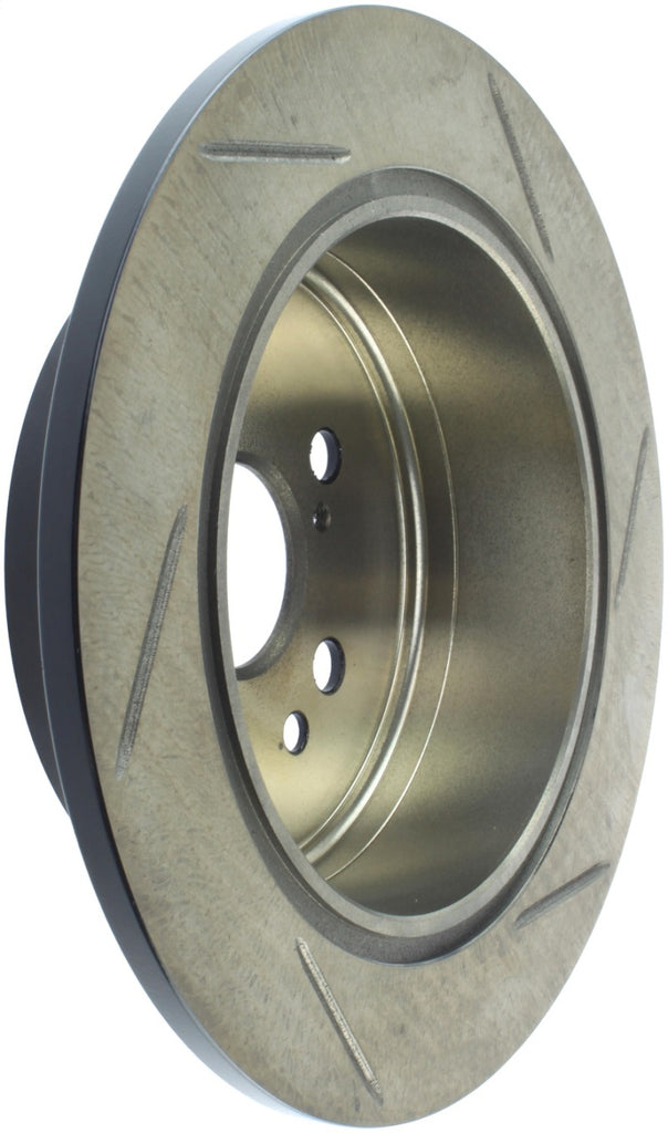 StopTech Power Slot 90-91 Toyota Celica GT/GT-S / 89-91 Lexus ES250/ES300/ES330/ES350 Rear Right Sp