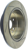 StopTech Power Slot 90-91 Toyota Celica GT/GT-S / 89-91 Lexus ES250/ES300/ES330/ES350 Rear Right Sp