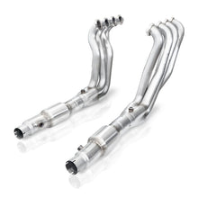 Load image into Gallery viewer, Stainless Works 2008-09 Pontiac G8 GT Headers 2in Primaries 2-1/2in Leads Factory Connect w/HF Cats