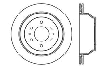 Load image into Gallery viewer, StopTech Drilled Sport Brake Rotor