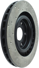 Load image into Gallery viewer, StopTech 06-08 Cadillac XLR-V SC / 05-09 Corvette (Z51) Front Right Drilled Rotor