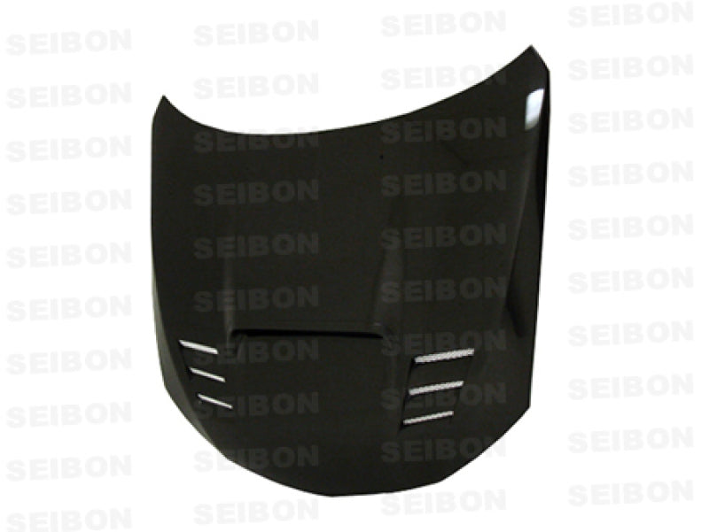 Seibon 08-09 Subaru WRX/STi CWII-style Carbon Fiber Hood